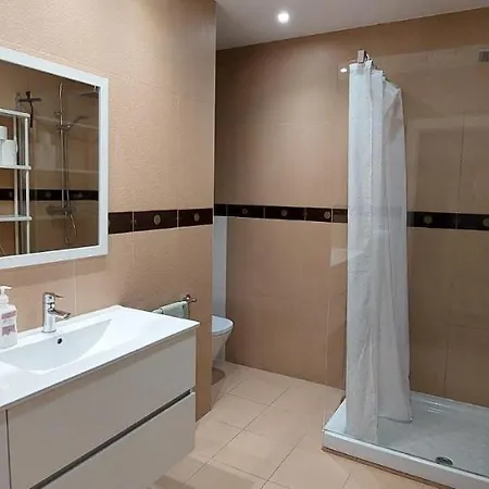 Balco De Mar Apartment Palamos